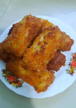 Foto resep Risol Mayo Pedas