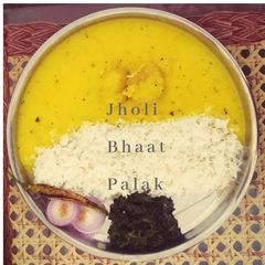 A picture of Pahadi Style.