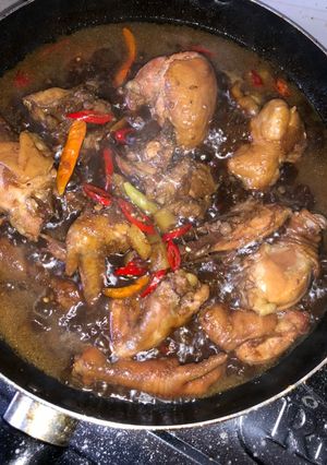 Foto resep Ayam Kecap