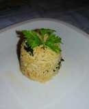 Arroz pilaf