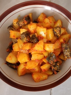Foto resep Sambal Goreng Kentang