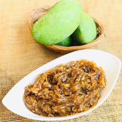 Instant Keri Chutney A picture of Instant Keri Chutney.