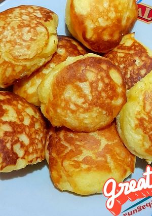 Foto resep Kue Kamir