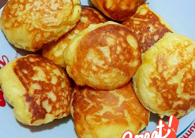 Langkah Mudah untuk Membuat Kue Kamir, Enak Banget