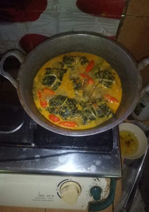 Foto resep Buntil daon pepaya no pait