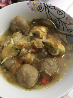 Foto resep Batagor kuah