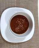 Mole rojo 😋