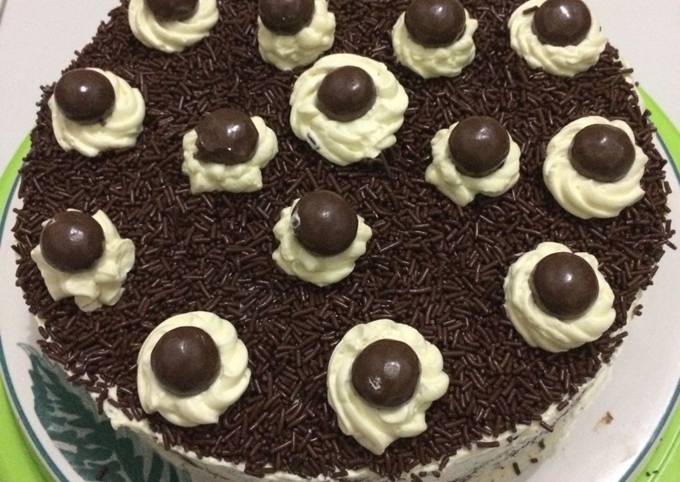 Resep Brownies Kukus 8 Telur Oleh Intan_Apip - Cookpad