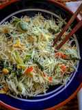 Fideos de arroz