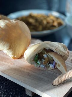 Pita recept fotója