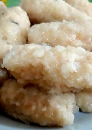 Foto resep Pempek Udang Rebus