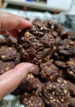 Foto resep Good Time Cookies
