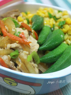 洋蔥燒肉片(便當菜) 的食譜成品照片