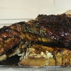 A picture of Sweet and Sour Pork Tenderloin.