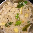Vermicelli upma