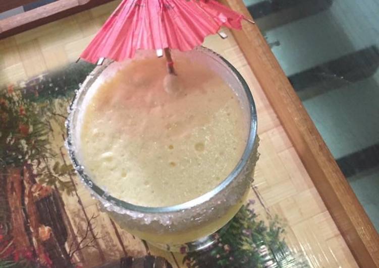 Step-by-Step Guide to Make Super Quick Homemade Pinacolada