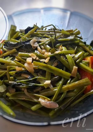 Foto resep 3. Tumis Kangkung