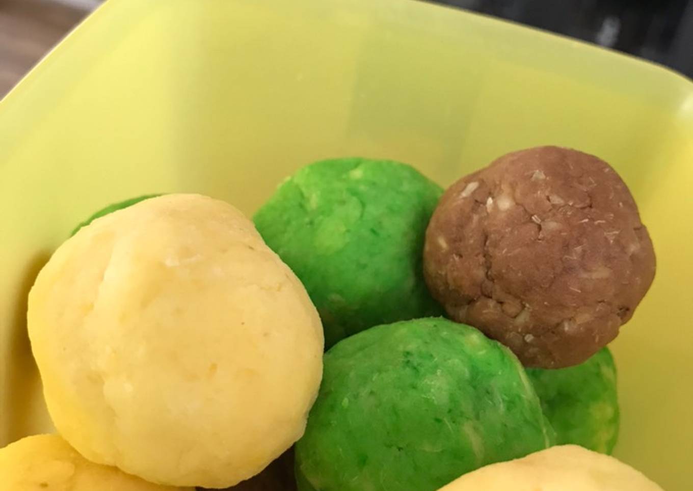 GETUK Singkong (Super Simple and Yummy)