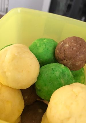 Foto resep GETUK Singkong (Super Simple and Yummy)