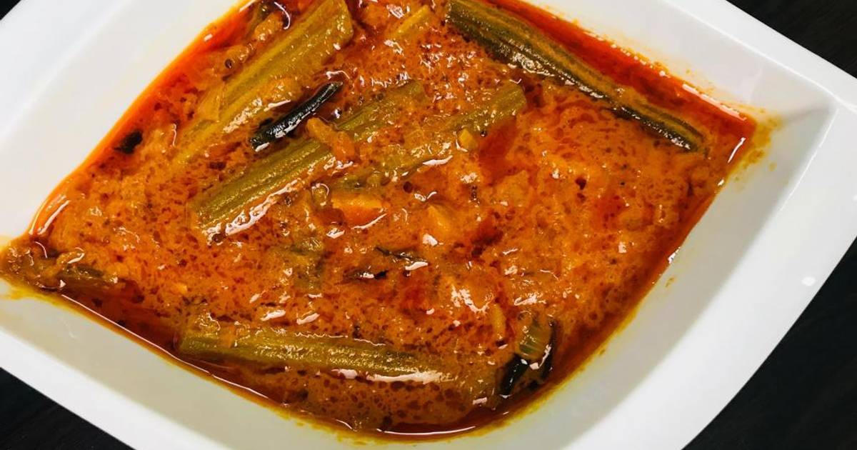 Coconut Milk Drumstick Gravy Recipe by sumaiya shafi Cookpad