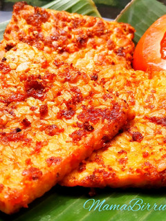 Foto resep Tempe Bakar Bumbu Balado