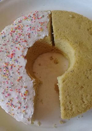 Foto resep Banana cake super lembut