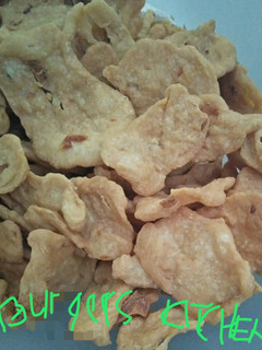 Foto resep Kue bawang renyah