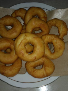 Foto resep Donat Cream Chese
