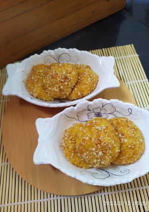 Foto resep Kaloci Pumpkins