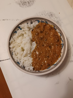 Foto de Caril de Lentilhas