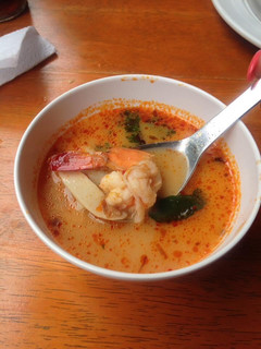 Une photo de Tom Yam kung