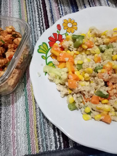 Foto resep Bubur Manado Oatmeal