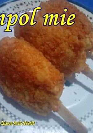 Foto resep Sempol mie
