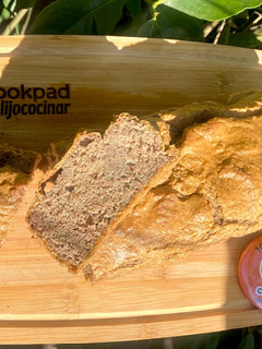 Una foto de Pan de Lentejas 🍞