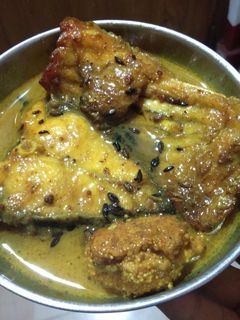 সামুদ্রিক মাছের পাতলা ঝোল (samudrik macher patla jhol recipe in bengali) রেসিপির প্রধান ছবি