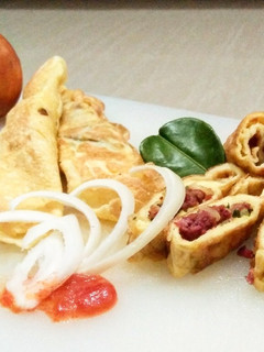 Foto resep Telur gulung kornet #SeninSemangat #SelasaBisa