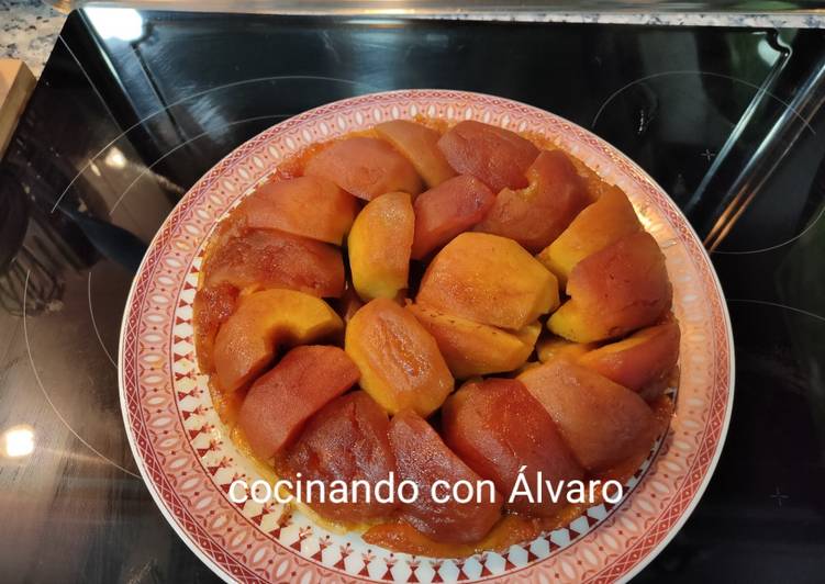 Tarta Tatin