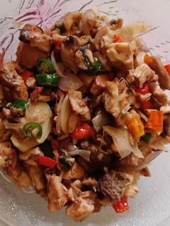 Foto resep Tongkol Suwir Sambal Matah