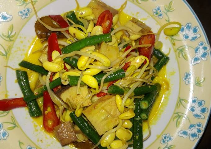 Yuk intip, Resep termudah membuat Gulai nangka dijamin sempurna