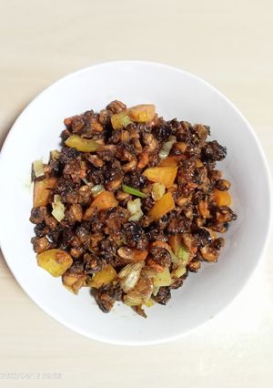 Foto resep Kerang pedas manis