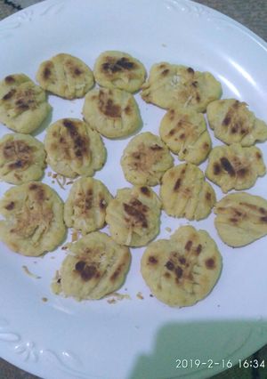 Foto resep Cookies Keju 5 bahan