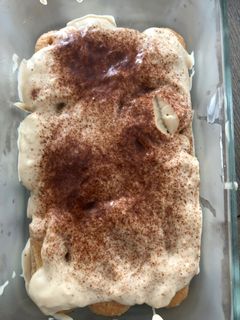 Tiramisu (koffein- és tojásmentes) recept fotója