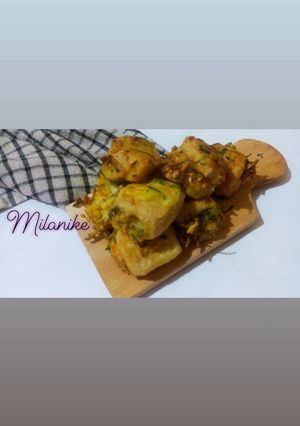 Foto resep Tahu Keju jeletot