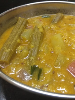 சுரைக்காய் முருங்கை சாம்பார் செய்முறை முக்கிய புகைப்படம்