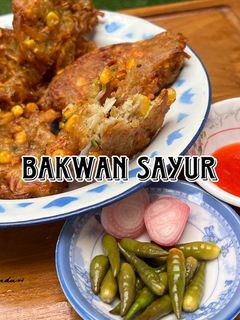 Foto resep Bakwan Sayur Enak & Simple