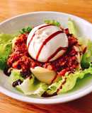 Nui Sò Lớn Sốt Bò Bằm Bolognese & Phô Mai Burrata