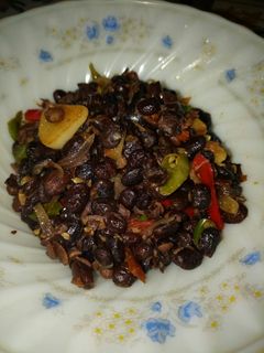 Foto resep Oseng ampas kecap