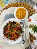 Black Chana Chaat