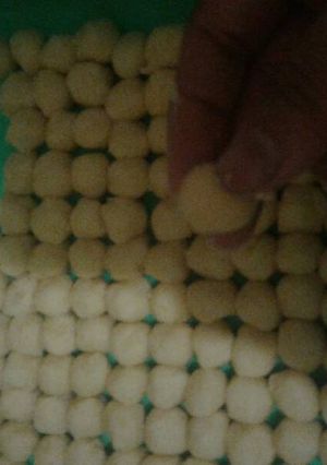 Foto resep Isian kueku