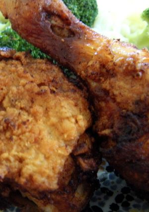 Foto principal de Pollo frito
